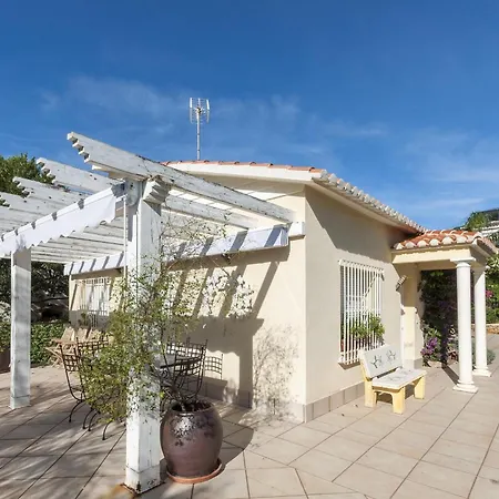 Villa Flor De Loto Denia