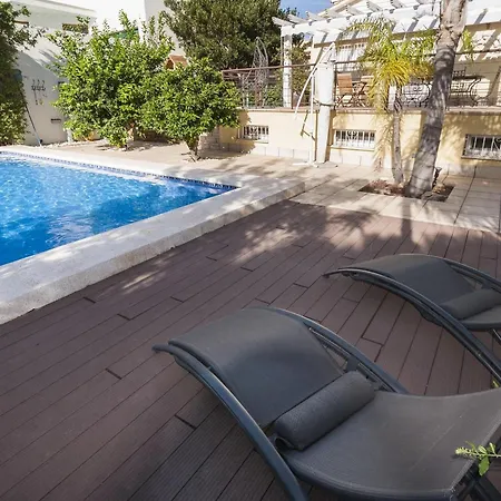 Flor De Loto Villa Denia